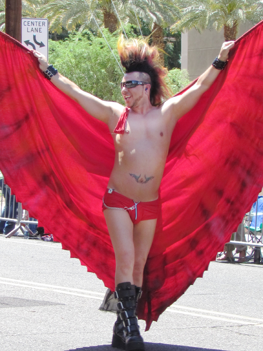 gay phoenix pride is daniel sunjata gay
